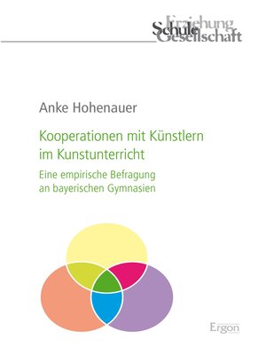 cover image of Kooperationen mit Künstlern im Kunstunterricht